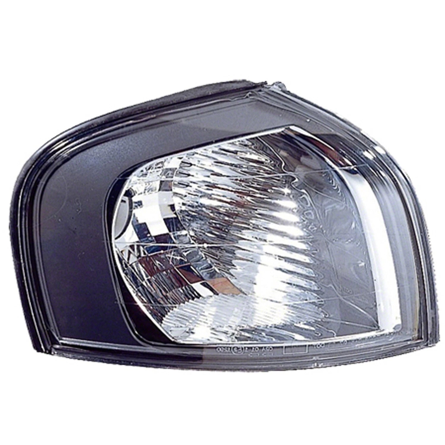 Replacement Passenger Side Halogen Parking/Signal Light Assembly