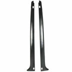 Pair Bed Rail Caps for Chevy Silverado GMC Sierra 1500 (1999-2005)