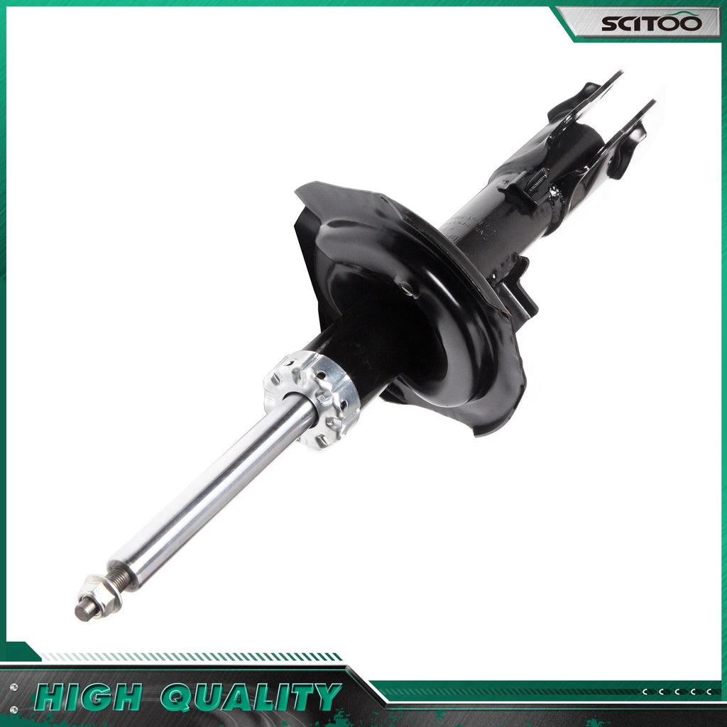 Front and Rear Set Struts & Shocks for Mitsubishi Outlander (2007–2011)
