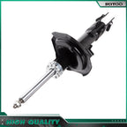 Front and Rear Set Struts & Shocks for Mitsubishi Outlander (2007–2011)