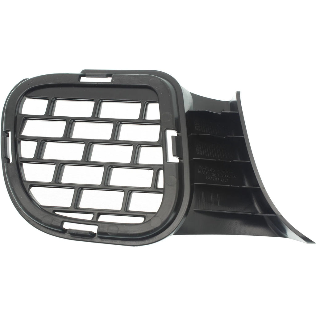 Bumper Face Bar Grilles for Dodge Challenger (2008-2023)