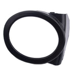 2 x Fog Light Lamp Frame Covers for BMW E46 M3 (2001-2006)