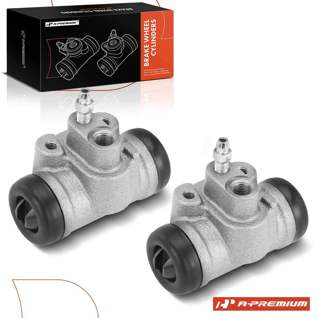 2X Rear Drum Brake Wheel Cylinders for Ford Escape (2001–2007)