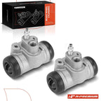 2X Rear Drum Brake Wheel Cylinders for Ford Escape (2001–2007)