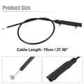 1x Engine Front Hood Release Cable for BMW X5 (1998 - 2006)