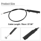 1x Engine Front Hood Release Cable for BMW X5 (1998 - 2006)