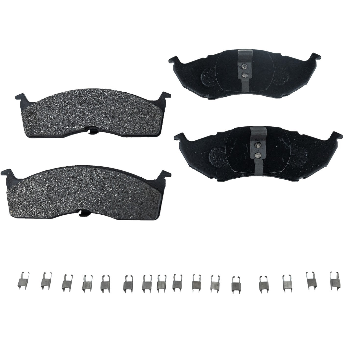 Front Brake Pads Set for Chrysler Concorde, LHS, Dodge Intrepid, 300M