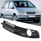 Front Bumper Fog Lamp Cover Right for Sharan