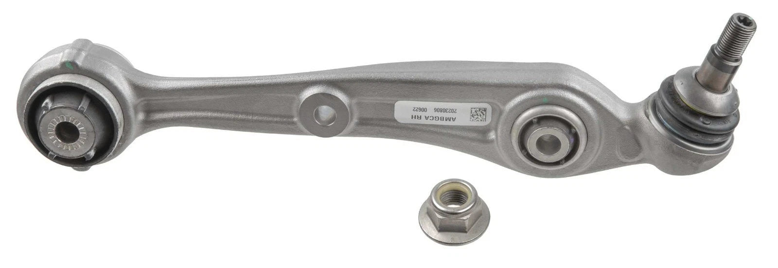 Lemforder Front Passenger Right Lower Rearward Control Arm for