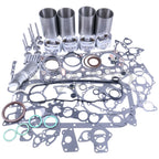 Engine Rebuild Overhaul Kit for Toyota Forklift 5FG 6FG 7FG