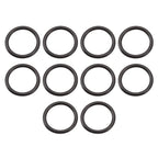 10 Pack O-Ring Replacement Set for Lawn Equipment (Fits 270344, 270344S, 270349)