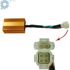 DC CDI Racing 6 Pin No Rev for GY6 CG125 150CC 250CC ATV (2000–2023)
