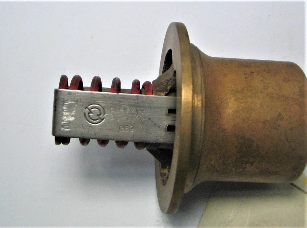 2.6L 3V53 / 3.5L 4V53 Engine Thermostat for Detroit Diesel (OEM 5143210)