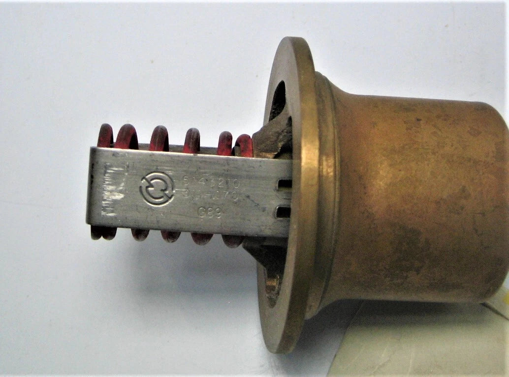 2.6L 3V53 / 3.5L 4V53 Engine Thermostat for Detroit Diesel (OEM 5143210)