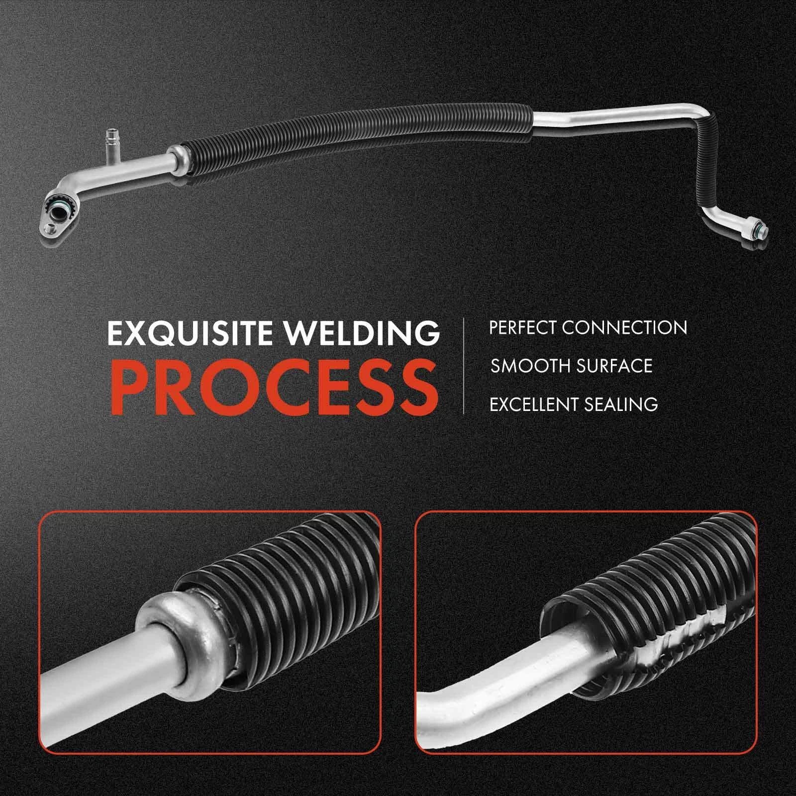 A/C Suction Line Hose Assembly for Ford Taurus (2013-2015, 2017-2019)