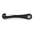 Black Shallowcut Billet Engine Stabilizer Link for Harley Road Glide (2009–2015)