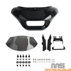 9" Windshield Fairing for Harley Softail Fat Bob FXFB FXFBS (2018)