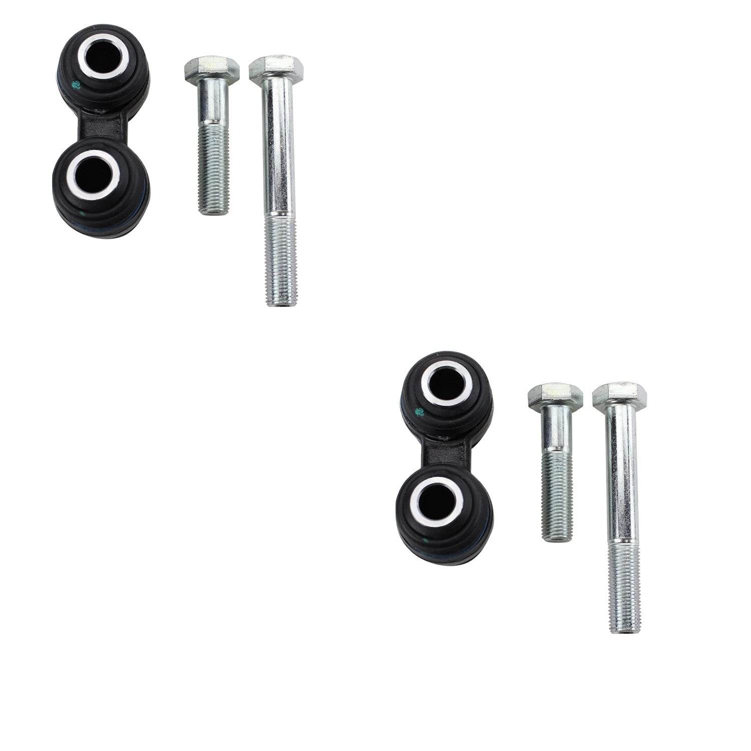 2X Rear Control Arm Bushing Set for BMW E28 E34 5-Series E32 E38 7-Series