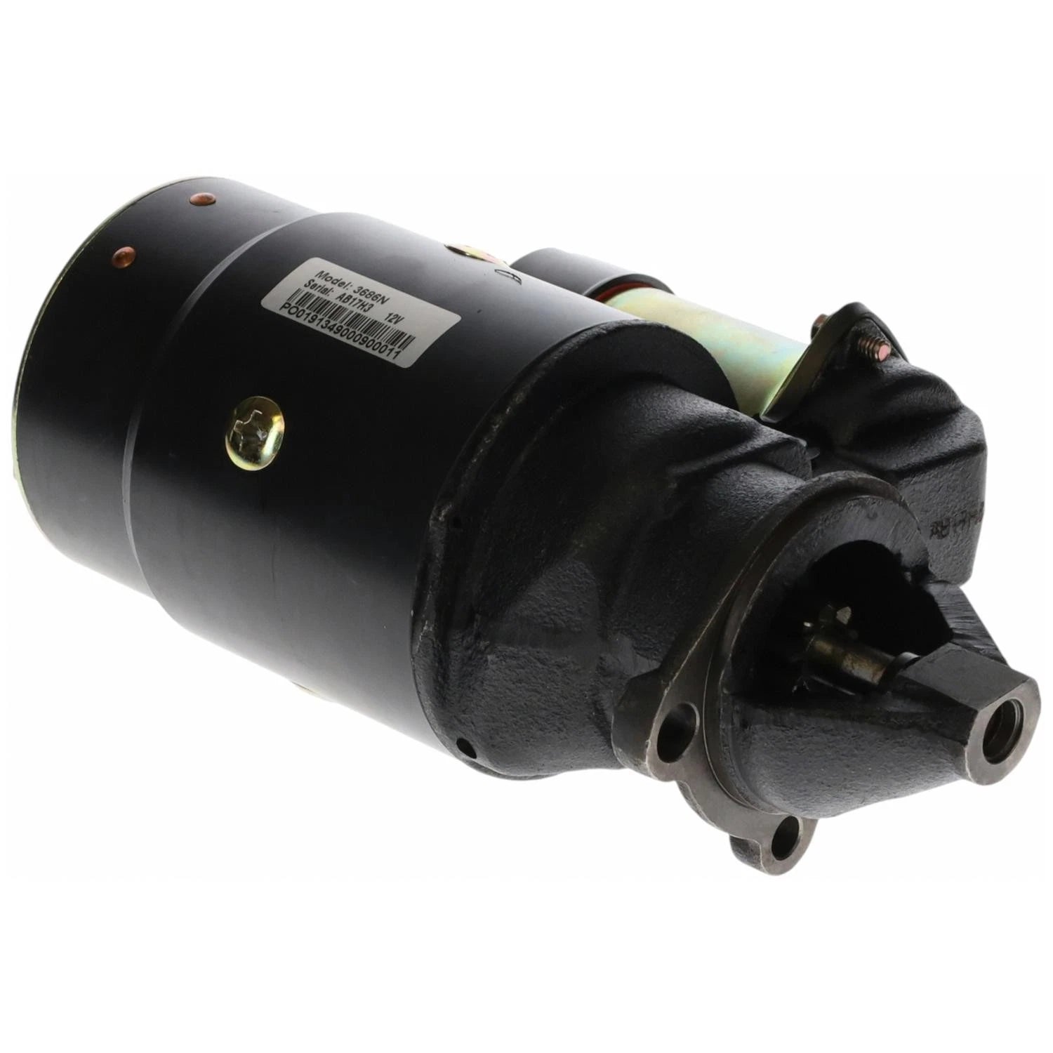 Starter for Chevrolet GMC C Series Trucks & P Series Vans