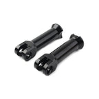 Rear Passenger Foot Pegs & Bracket Assembly for Harley Softail Street Bob (2018-2020)