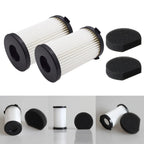 2X Washable Filters for iVac X20 Vacuum