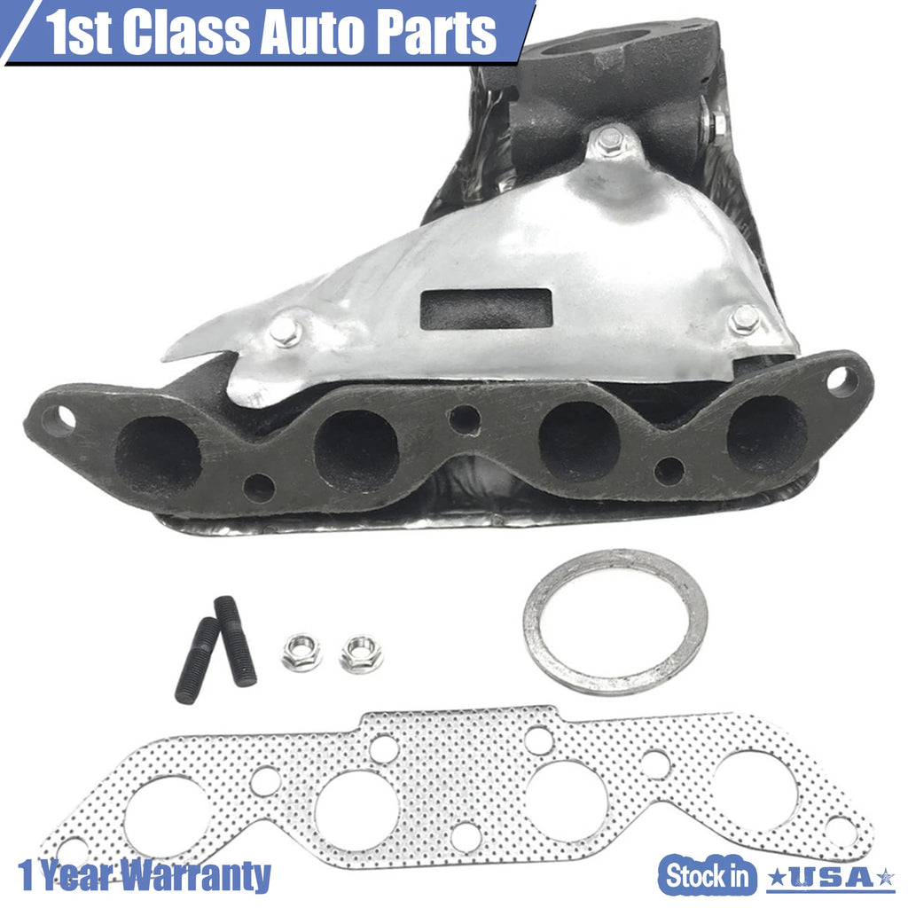 Exhaust Manifold Kit for Toyota Corolla Celica Geo Prizm (1988–1997)