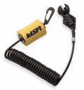Clip On Safety Lanyard Tether for Sea Doo Spark (2014–2023) 278002843 278003410