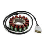 15 Poles Stator Generator for Tiger 800 800XC 800XCA 800XRT (2011–2020) T1300043