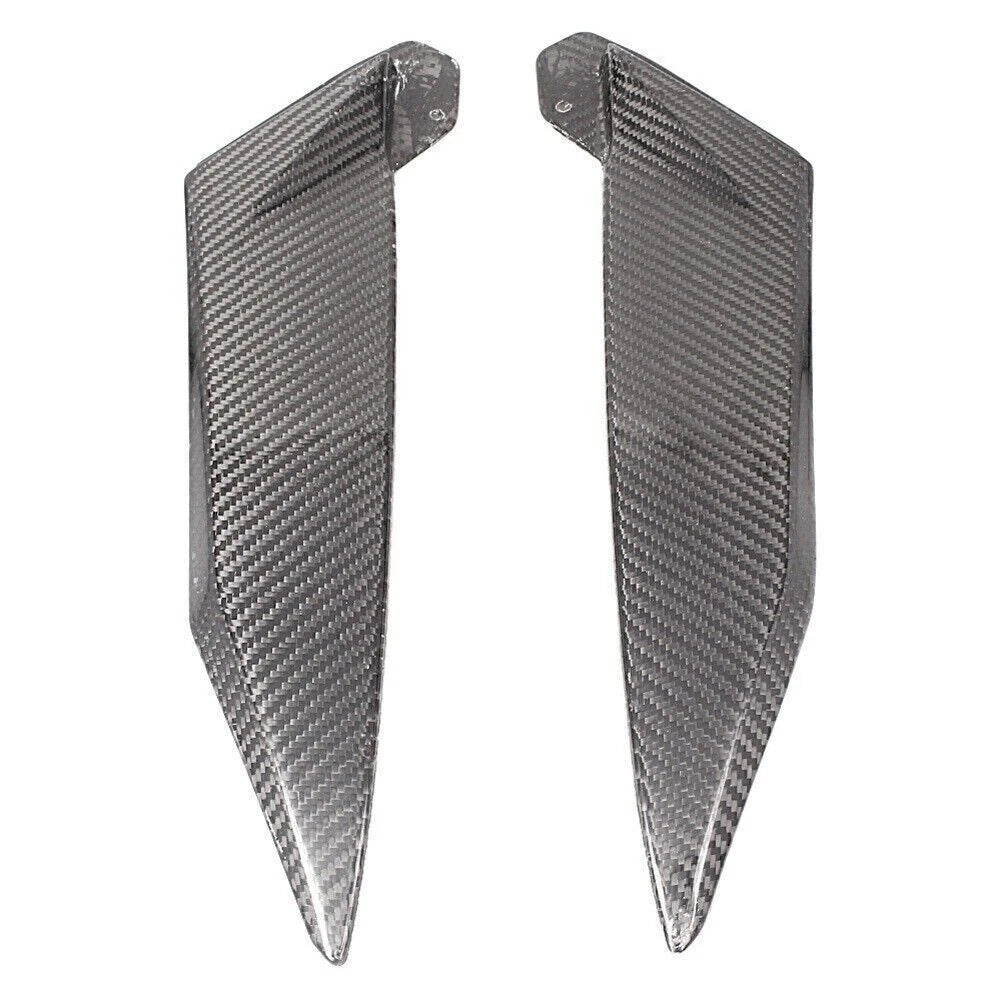 Tank Side Fairing Panel Set for Yamaha YZF-R1 (2002–2003) Carbon Fiber