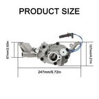Engine Oil Pump & Solenoid for Dodge Durango Jeep Grand Cherokee (2011–2020)