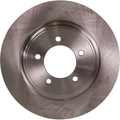 Disc Brake Rotors for Ford Explorer, Sport Trac (2006–2010)