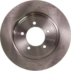 Disc Brake Rotors for Ford Explorer, Sport Trac (2006–2010)