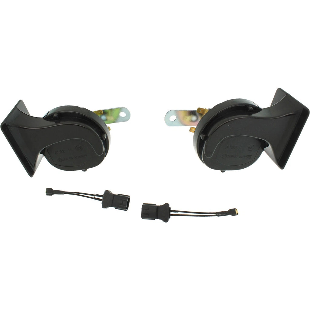 Set of 2 Horns for Hyundai Sonata Elantra Santa Fe Veracruz Kia Rio Accent Rio5 Rondo