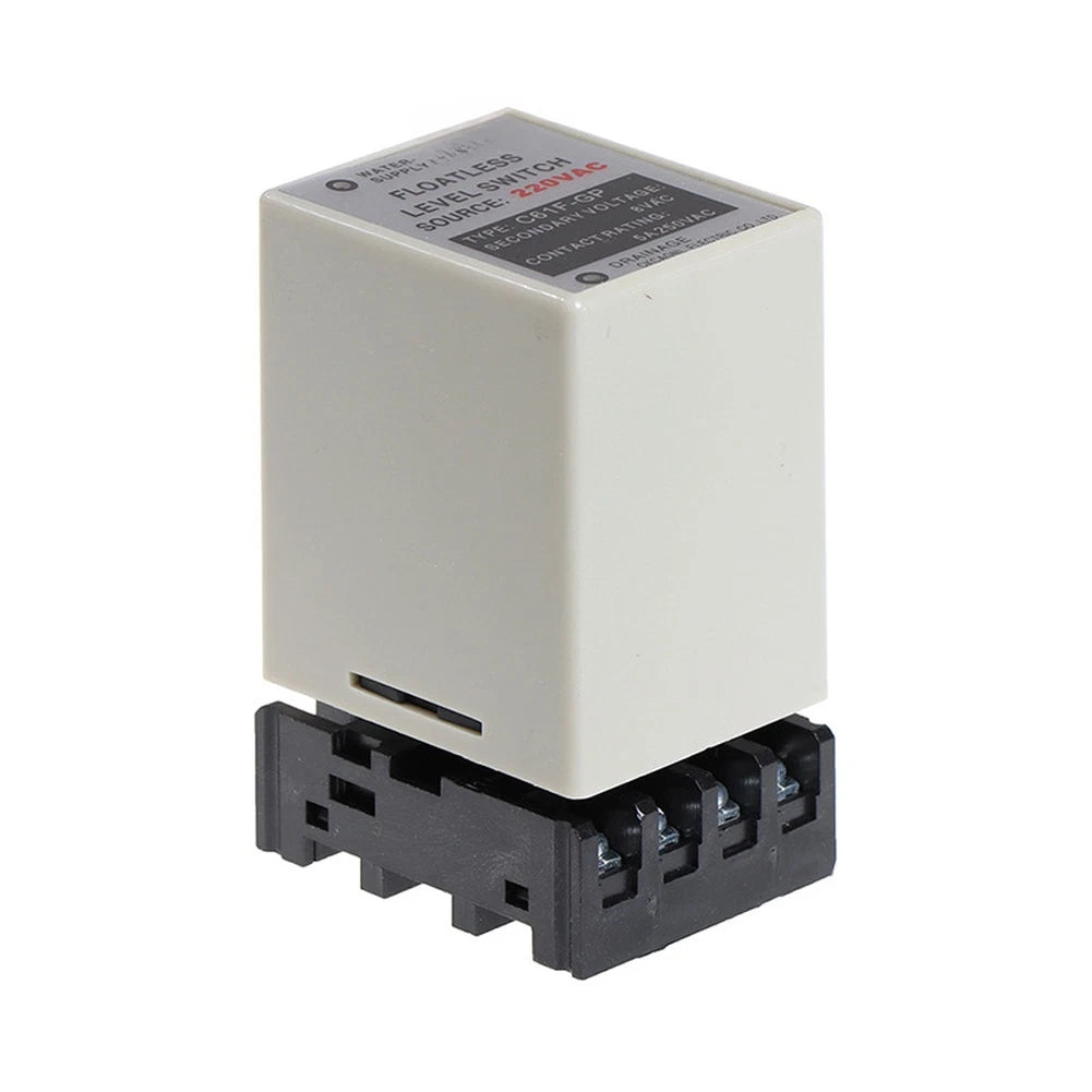 C61F-GP Water Level Relay Controller 220VAC Compatible