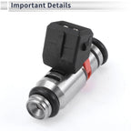 IWP127 Fuel Injector for Ford Ka 1.2 1.3 Petrol & Diesel (1996–2018)