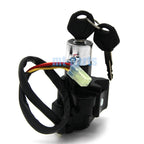 Ignition Key Switch Lock Set for Suzuki SV650 SV650S SV1000S (2003–2009)