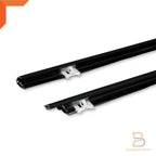 Outer Door Belt Window Seal Weatherstrip for Honda Civic EG Hatchback (92-95)