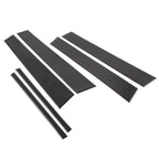 B Pillar Post Cover Trim for Infiniti G37 Sedan (2007–2013)