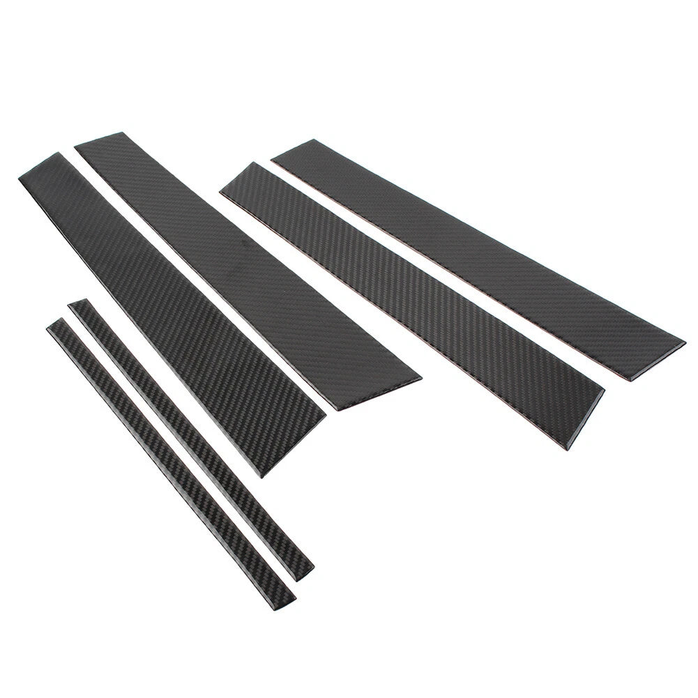 B Pillar Post Cover Trim for Infiniti G37 Sedan (2007–2013)