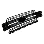 Gloss Black Front Bumper Grille for Ford F150 Lariat (2018–2020)