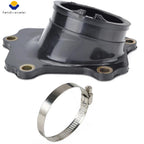Set of 2 Carburetor Intake Manifold Boots for Yamaha YZ250 (2002–2018) 5NX-13565-00-00