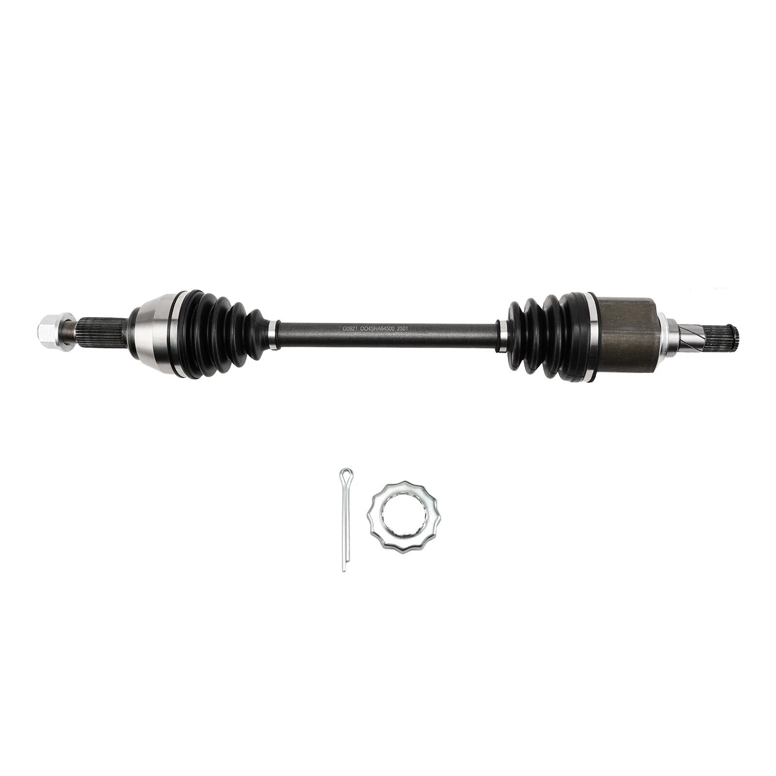Front Left CV Axle Shaft Assembly for Nissan Altima 2.5L (2013–2018)