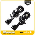 Set of 2 Complete Struts for Honda CR-V (2002–2006)