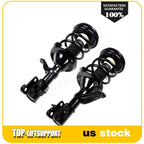 Set of 2 Complete Struts for Honda CR-V (2002–2006)