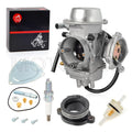 Carburetor for Polaris Outlaw 500 (2006–2007) Predator 500 (2003–2006) W/ Boot