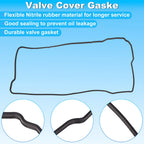 Valve Cover Gasket for Toyota Corolla (2005–2006) Nitrile Rubber