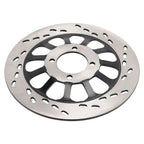 Front Brake Rotor Disc for Suzuki GN 125 (220MM) (NF41A, GN125, TU 125, GS 125)
