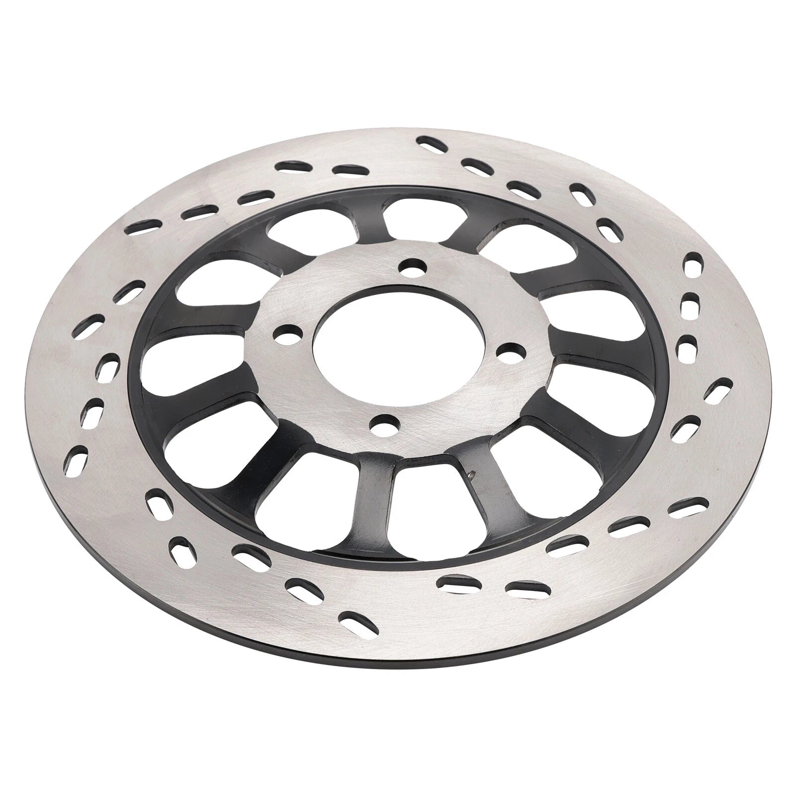 Front Brake Rotor Disc for Suzuki GN 125 (220MM) (NF41A, GN125, TU 125, GS 125)