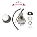 Carburetor PZ20 for Coolster NST ATV (49cc–125cc)