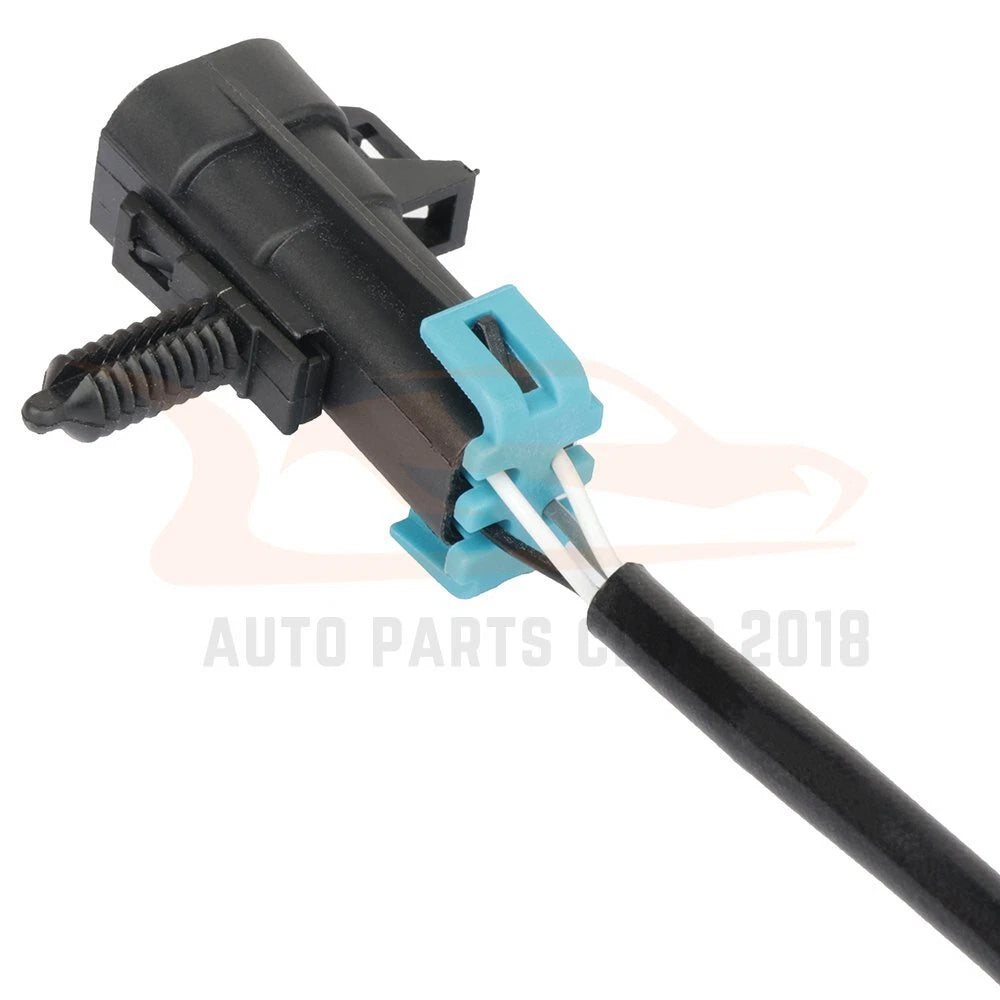 Set of 2 Oxygen Sensors for Pontiac Grand Prix (2008)